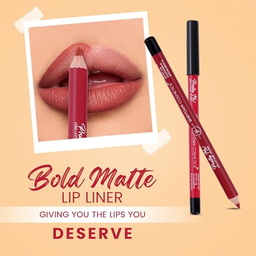 Shryoan Lip Liner (Matte)