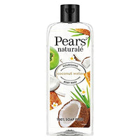 Pears Soft And Fresh Shower Gel, 250Ml & Naturale Nourishing Coconut Water Bodywash, 250 Ml