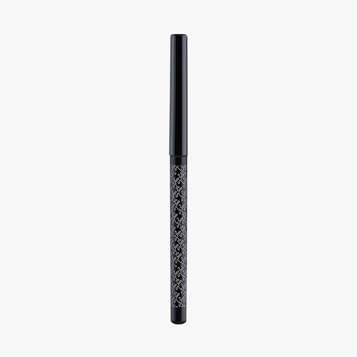 Kay Beauty Pencil Kohlstar 24 Hour Kajal-Spade (Black, Matte)