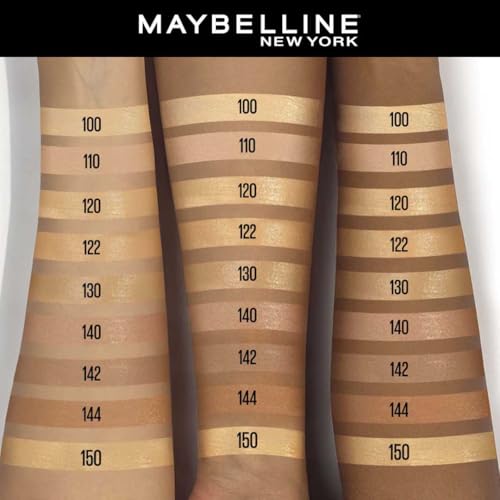 Maybelline New York Instant Age Rewind Dark Circles Treatment Concealer - Medium, Packed with Goji Berry & Haloxyl, Bright & Refreshed eyes, Erase dark circles & fine lines, Long Lasting Concealer, 6g