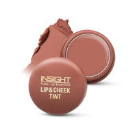 Insight Cosmetics Lip & Cheek Tint|Enriched with Vitamin E | Multipurpose|Lightweight Formula Creamy Finish B07-01 & B07-03 Pack of 2