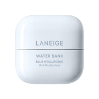 LANEIGE Water Bank Hyaluronic Acid Moisturizer Gel for Oily Skin | Moisturizer for Face | Oil Free Non Sticky | Light Gel Formula with Hydration | Face Cream for Men and Women | Korean Skincare-20ml