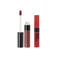 Maybelline New York Sensational Liquid Matte Lipstick 11, Made Easy + FREE Red Serenade Lipstick