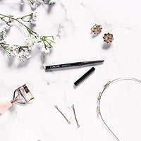 Lakmé Eyeconic Pencil Kajal, Black, Water Proof, Smudge Proof, Lasts Upto 22 Hrs, 0.35g Matte Finish