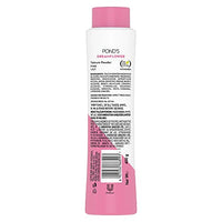 POND's Dreamflower, Pink Lily Fragrant Talcum Powder, 400G, For Long-Lasting Fragrance, With Vitamin B3, Glowing Skin, For Men & Women