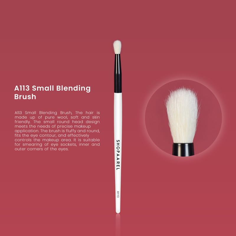 SHOPAAREL A113 - SMALL BLENDING BRUSH