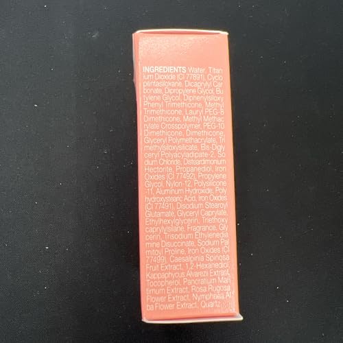 TIRTIR Mask All-Cover Cushion Foundation Full coverage | Skin fit, Satin Glow Finish | Korean Cushion Foundation #17C PORCELAIN | 4.5g