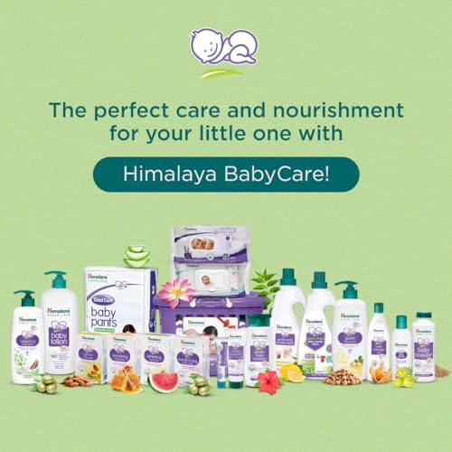 Himalaya Refreshing Baby Wash| Tear-free formula|with watemelone|Keeps baby's  skin cool & fresh|No Parabens|No SLS|No SLES|No synthetic colors|400ml (Pack of 2)