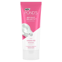 Pond's Bright Beauty Spot-Less Fairness & Germ Removal Facewash 200 G&POND's Triple Vitamin Moisturising Body Lotion 275 ml