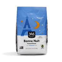 365 Coffee Bonne Nuit Whole Bean, 24 Ounce