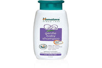 Himalaya Extra Moisturizing Baby Wash, 400 ml & Himalaya Gentle Baby Shampoo (200ml)