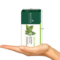 Biotique Basil & Parsley Revitalizing Bathing Bar| Ayurvedic and Organically Pure| Maintains Skin’s Natural pH |100% Botanical Extracts| Suitable for All Skin Types | 150gm (Pack Of 2)