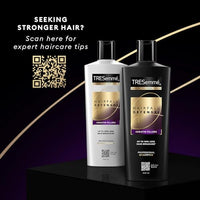 TRESemme Hair Fall Defence, Fresh Conditioner, 190 Millilitre, For Longer, Stronger Hair, With Keratin Protein, Deep Conditions Damaged Hair, For Men & Women (Pack of 2)