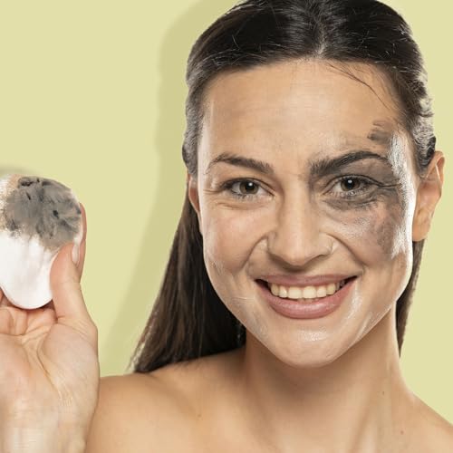 Shopaarel ALL-IN-ONE Balm Make Up Remover Cream, Cleansing Balm & Oil, Removes Excess Oil & Dirt, Remove Waterproof Makeup In One Wash, Deep Pore Cleansing, Face Makeup Remover-50 ML,Avocado