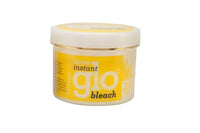 OZONE D Tan Facial Cleanser 250G with Instant Glo Bleach 250G for Glowing & Smooth Skin