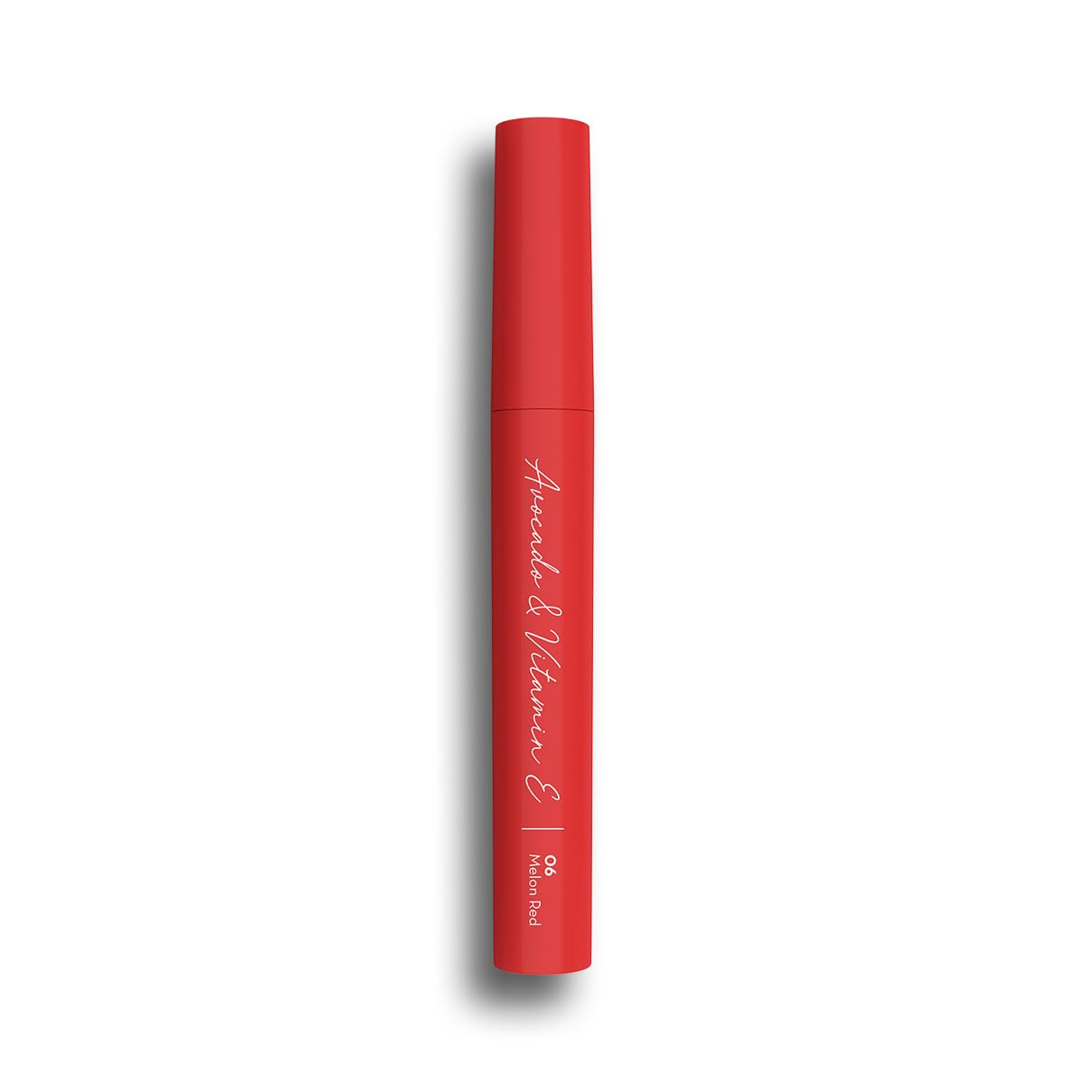 Mamaearth Moisture Matte Longstay Lipstick With Avocado Oil & Vitamin E For 12 Hour Long Stay-06 Melon Red - 2 G