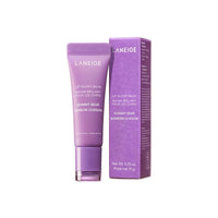 Laneige Lip Glowy Balm | Moisturizing Lip Treatment with Vitamin C + Shea Butter for Soft, Smooth and Glowing Lips | Korean Lip Balm For Dry Chapped Lips |Intense Hydration| GummyBear|10Gm