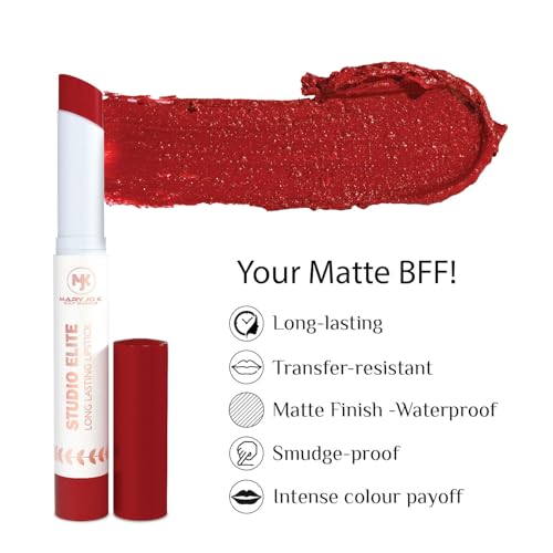MARY JO K STUDIO ELITE LONG-LASTING LIPSTICK-MJK-L51-9