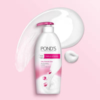POND's Triple Vitamin Moisturising Body Lotion 600 ml (Pack of 2)