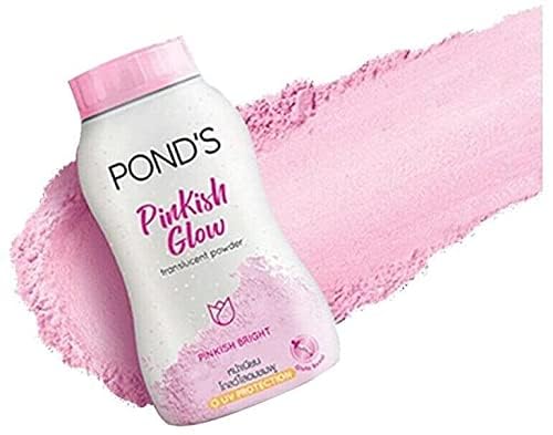 POND's Magic Powder Oil And Blemish Control Sweetie Pink For Combination Skin, Natural, 50 Gram