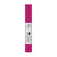 Beauty Berry Kiss Proof Non Transfer Matte Lipstick for Women, Waterproof Long Lasting Lip Crayon, Pack of 1. (Magenta -13)