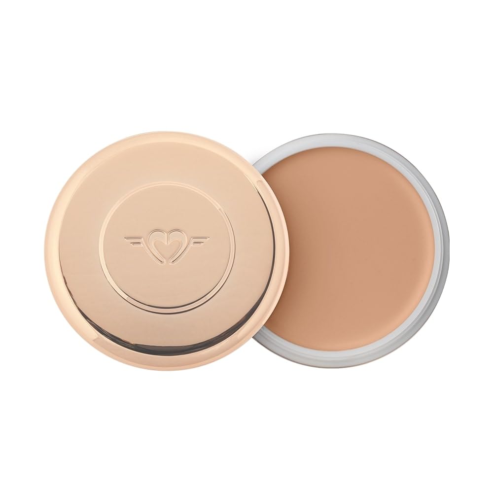 Daily Life Forever52 High Coverage Tender Cream for All Skin Types (Beewax-03, 18g)