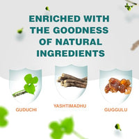 Himalaya Septilin Syrup 200 ml | Manages respiratory tract infections in children and adults