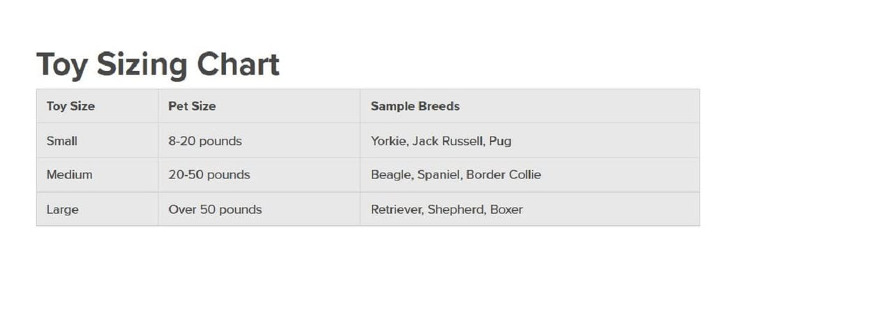 PetSafe Busy Buddy Jack Medium Purple