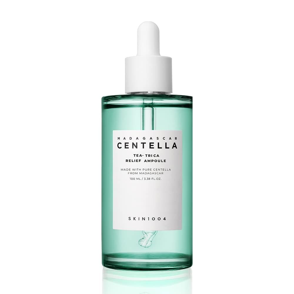 SKIN1004 Madagascar Centella Tea-Trica Relief Ampoule 100ml