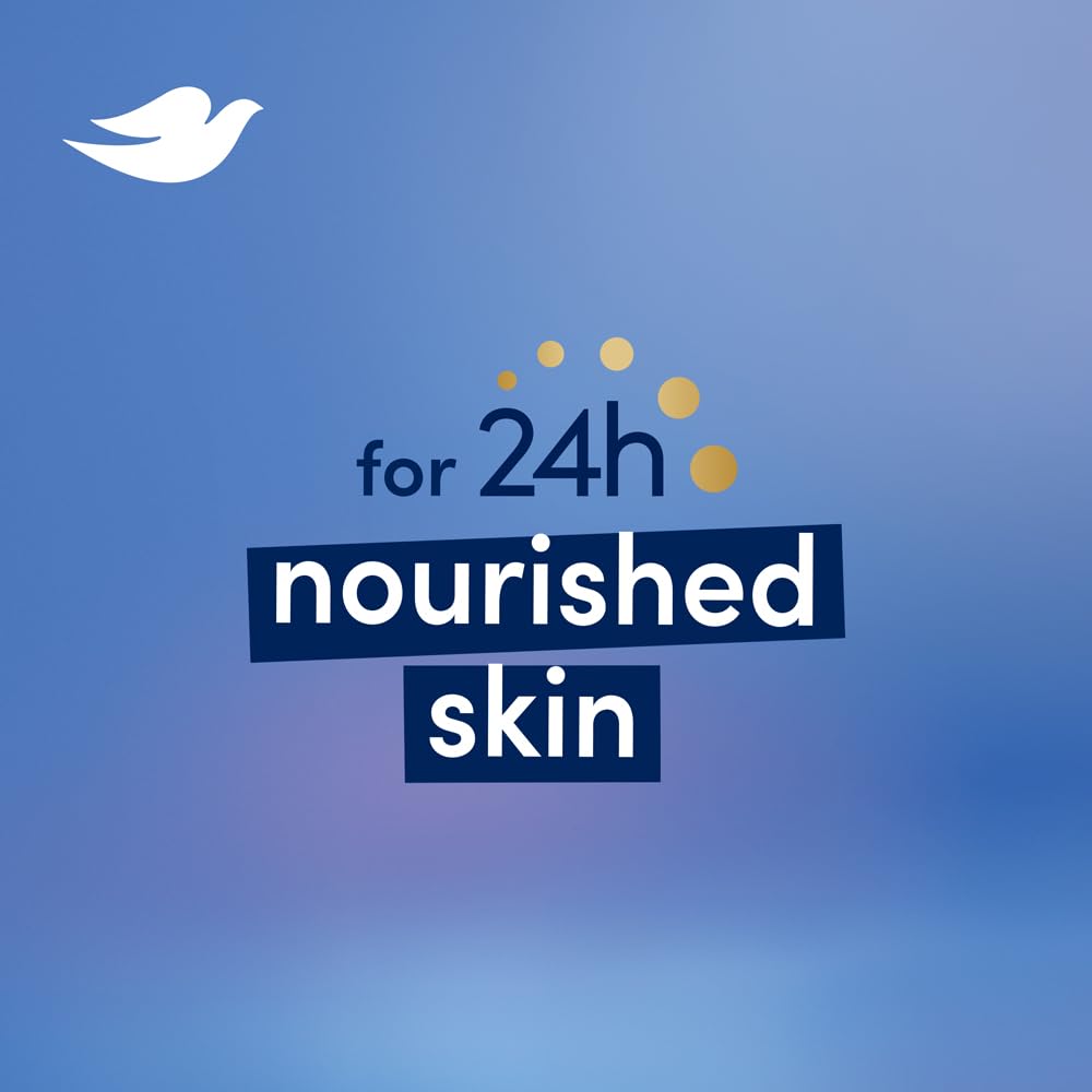 Dove Cream Beauty Bathing Bar (Pack of 7) 125g each For 24 Hour Nourished Skin with ¼ Moisturising Cream and Nutrient Serum