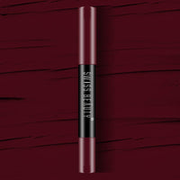 Swiss Beauty 12 Hrs. Stay Matte Lip Crayon, Dynamite Berry, 3g - Long Lasting, Waterproof, Super Stay, Matte Finish Lip Crayon, Long Wear, Crayon Lipstick