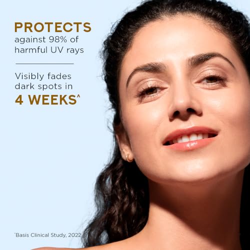 POND’S Sun Miracle SPF 55 PA+++ Light Sunscreen - Protect & Bright, With 3% Niacinamide, Fade Dark Spots in 4 Weeks, Lightweight, No White Cast 50g