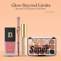 Lakyou Beauty High Coverage Liquid Concealers | Lightweight | Full Coverage | Smooth Finish | Long Lasting | Shade-03(Natural Beige) | 5.5ml