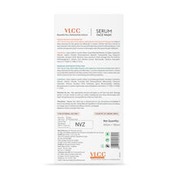 VLCC Salicylic Acid & Orange Peel Serum Facewash - 150 ml for Deep Pore Cleansing for AM | with Free Hyaluronic Acid & Aloe Vera Serum Facewash - 150 ml to Strengthen Skin Barrier for PM (B1G1)