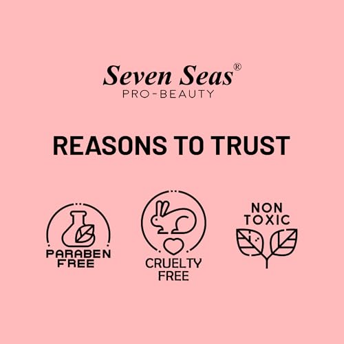 Seven Seas Hydra Touch Lip Balm | Keeps Lips Soft & Smooth | Non Sticky Texture | Prevents Chapped Lips | Highly Moisturising Lip Balm (3.5g, Chocolate)