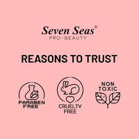 Seven Seas Hydra Touch Lip Balm | Keeps Lips Soft & Smooth | Non Sticky Texture | Prevents Chapped Lips | Highly Moisturising Lip Balm (3.5g, Chocolate)