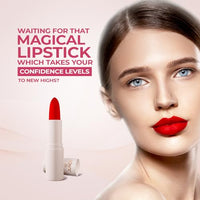 Juice Chocoholic - M20 Kiss Sensation Lipstick & Lovely Lilac - M17 Color Luxe Liquid Lipstick with Goodness of Bio Retinol, & SPF 15 UV Protection