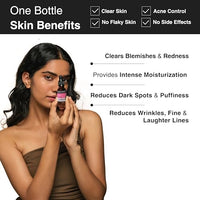 Soulflower Rosemary Essential Oil for Hair Growth, Hair Fall Control & Nourishment, Skin Care | 100% Pure, Natural, Undiluted Clinically Tested & Ecocert Organic Certified | 15ml each (Pack of 3)