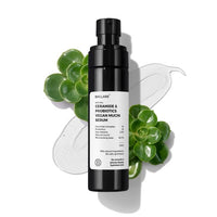 Brillare Vegan Mucin Power Repair Essence | Ceramide & Probiotics Serum for Hydration, Elasticity & Skin Barrier | For All Skin Types (100ML)