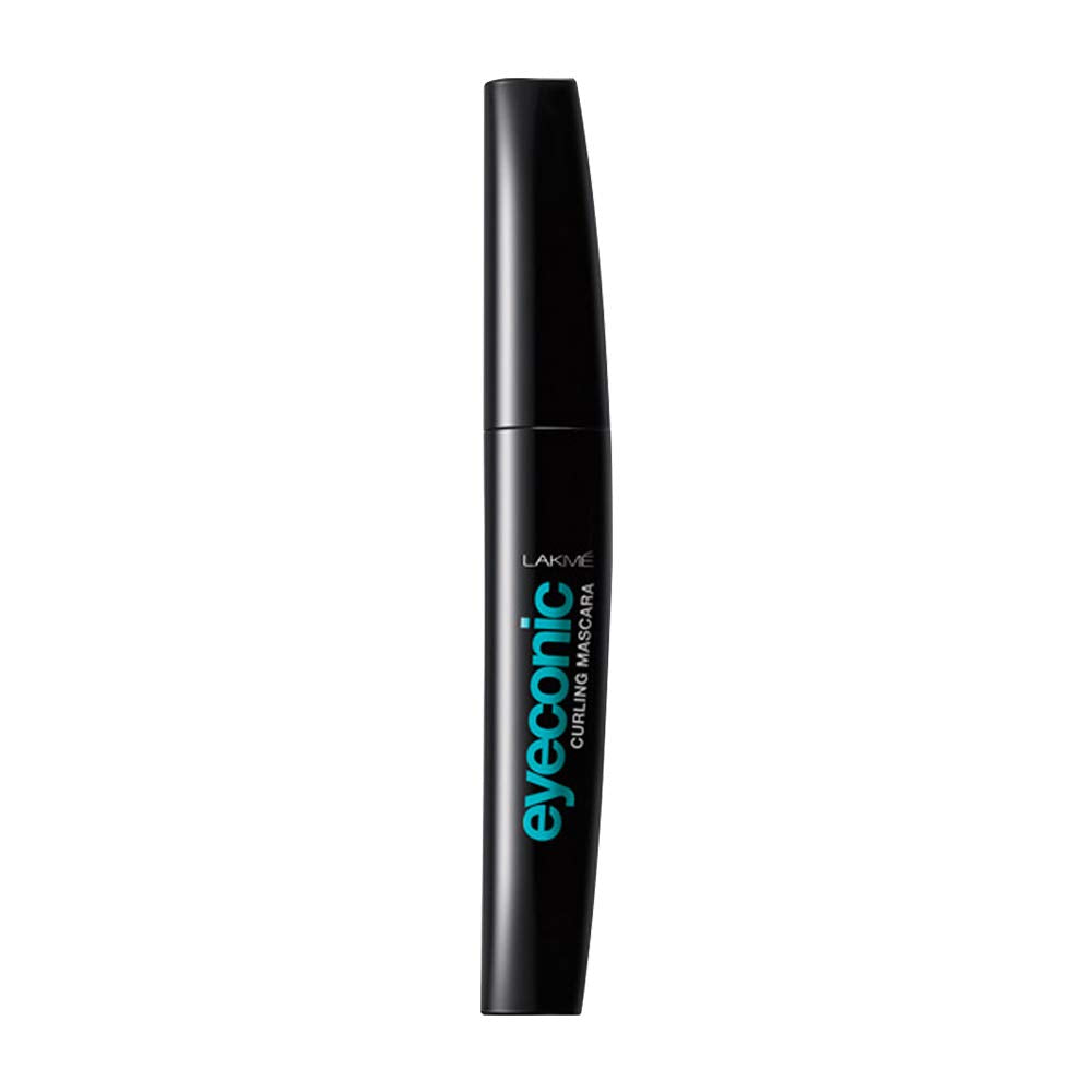 Lakmé Eyeconic Lash Curling Mascara, Black, 9ml And Lakmé Absolute Under Cover Gel Face Primer, White, 30 g