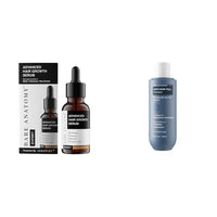 Bare Anatomy Advanced Hair Growth Serum 30ml and Bare Anatomy Anti Hair Fall Shampoo|5x Hair Fall Control & Growth - 250ml