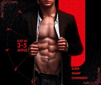 Urbangabru Hair Volumizing Powder 10 GM & HRS Casanova 200 ML - Men's Grooming Combo Kit