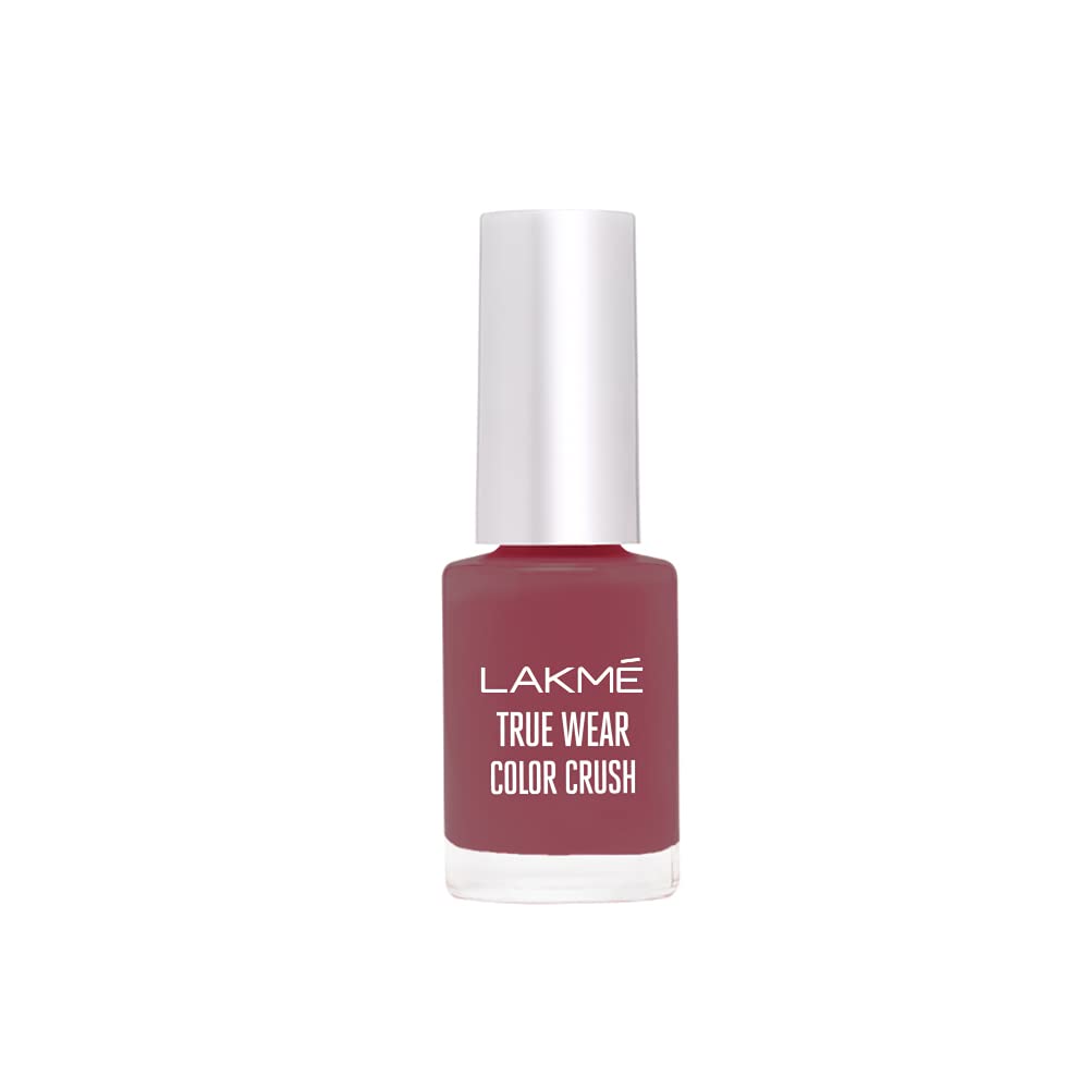 Lakmé True Wear Glossy Finish Color Crush 236 6Ml & True Wear Color Crush 11 6Ml Combo