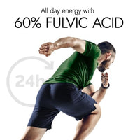 Kapiva Himalayan Shilajit/Shilajeet Gummies | 225mg Shilajit/Gummy | Ginger Honey Flavour | NABL-Certified Shilajit Gummy | Boosts Energy Levels, Endurance & Stamina | No Added Sugar | Gelatin Free | 60 Gummies