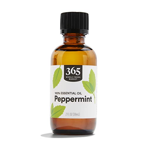 365 Oil Essential Peppermint, 2 Fl Oz
