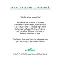 mCaffeine Tan Removal Face Wash Pack of 2-200ml | Face Wash Combo Pack Offer for Oily Skin & Normal Skin | Face Wash for Men & Women | Oil Control & Detan Cleanser Combo