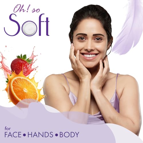 BoroPlus Soft Light Moisturising Cream|Light & Non-sticky|Provides 24 hour moisturisation | For Soft Fresh Skin 300 ml