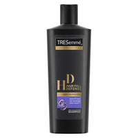 Tresemme Keratin Smooth Shampoo,With Keratin And Argan Oil For Smoother And Shinier Hair, 1 Ltr & Tresemme Hair Fall Defence Shampoo, 340 ml