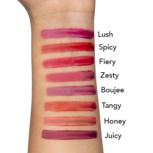 Kay Beauty Lip Tint - Fiery (3.5ml)