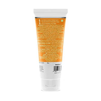 The Derma Co Ultra Light Zinc Mineral Sunscreen I With SPF 50 PA+++ I Water & Sweat Resistant | UVA, UVB & Blue Light Protection I Lightweight & Non- Greasy I No white Cast I For All Skin Type - 50g